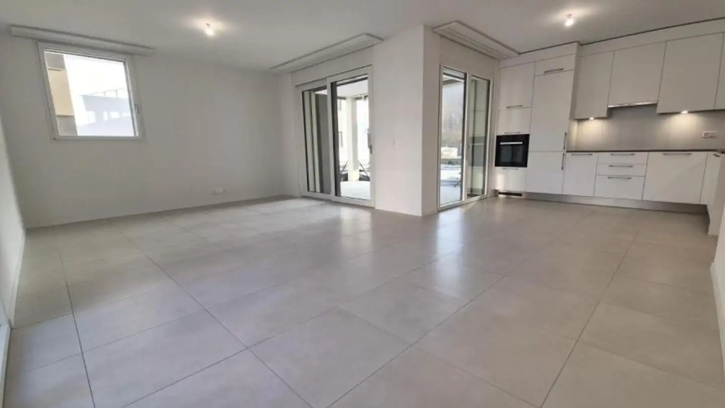 Stepped apartment for rent - Rue des Frères-Lumière 22, 1723 Marly - Photo 2