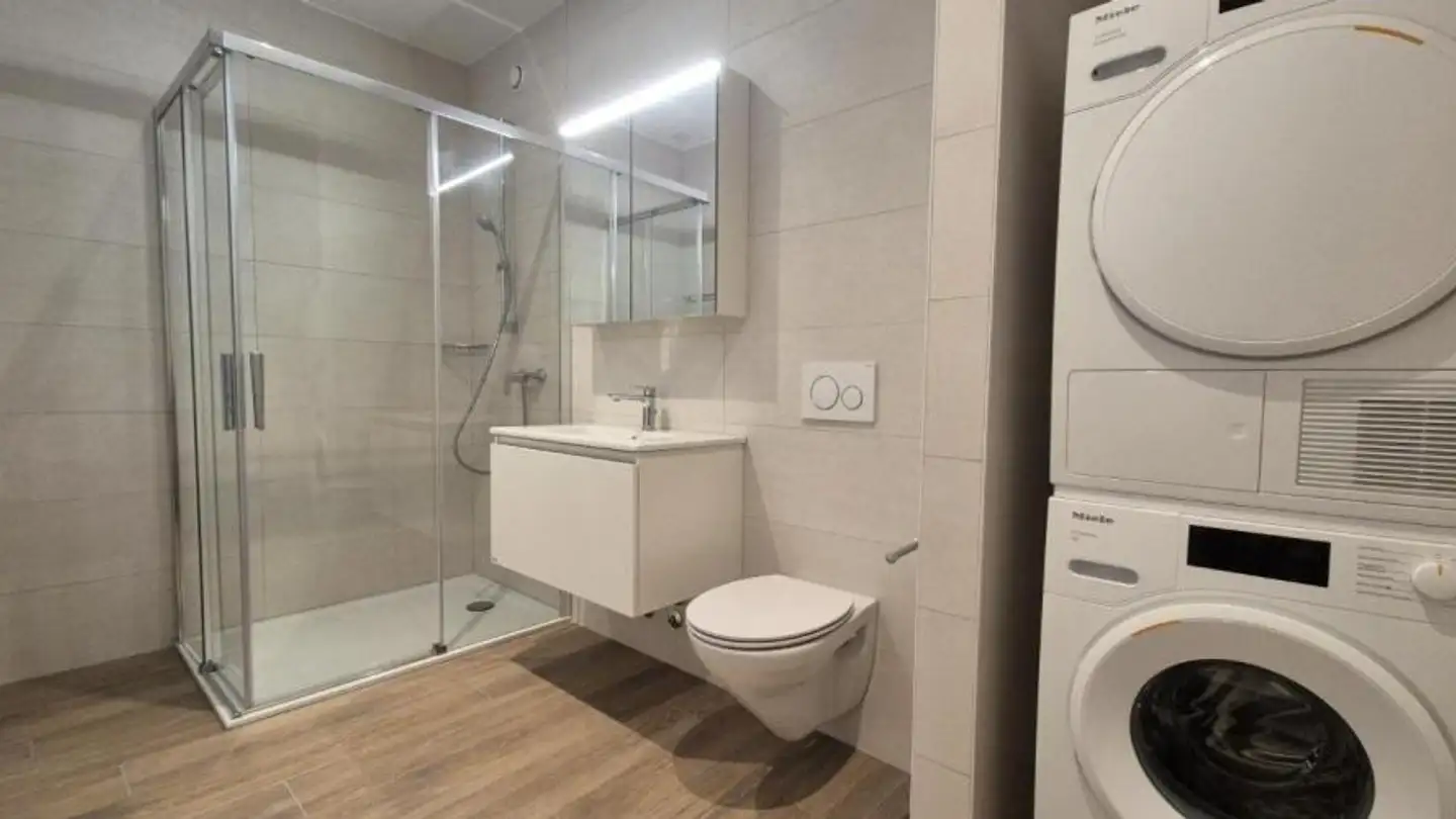 Stepped apartment for rent - Rue des Frères-Lumière 22, 1723 Marly - Photo 4