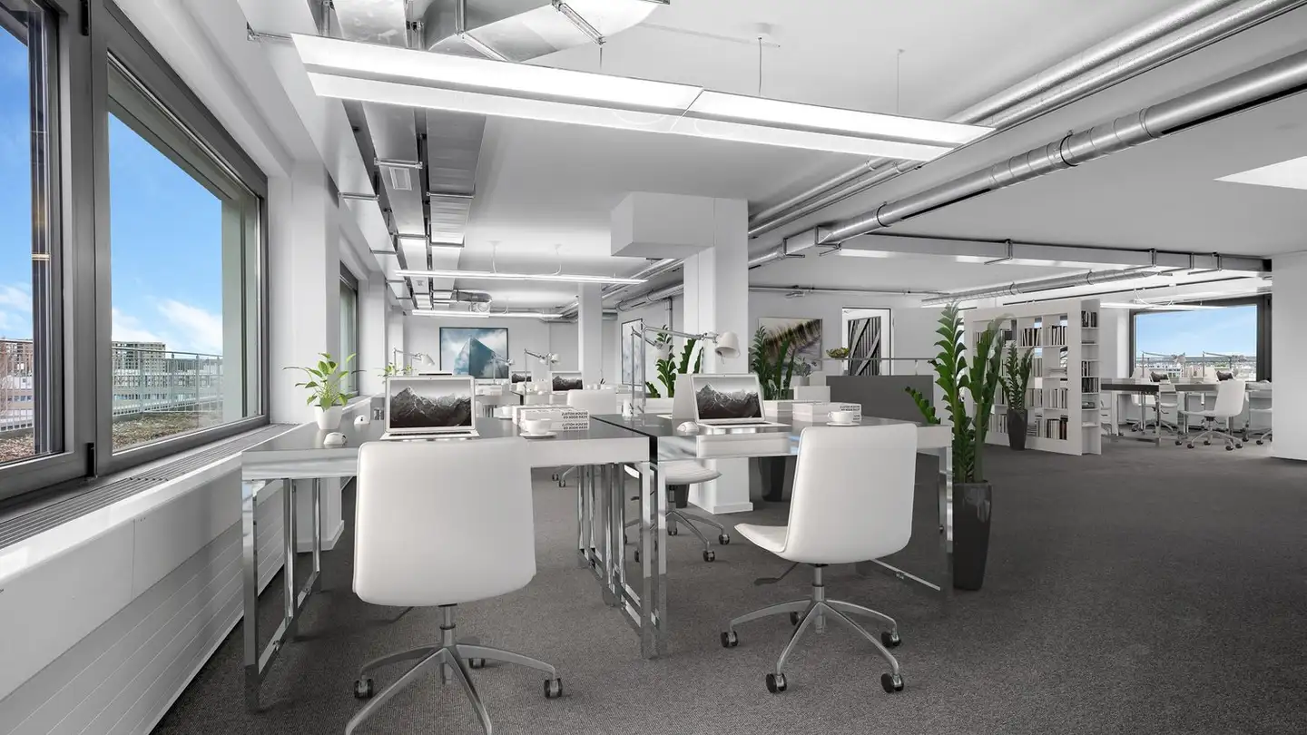 Bureau à louer - Ringstrasse 14, 8600 Dübendorf - Photo 2