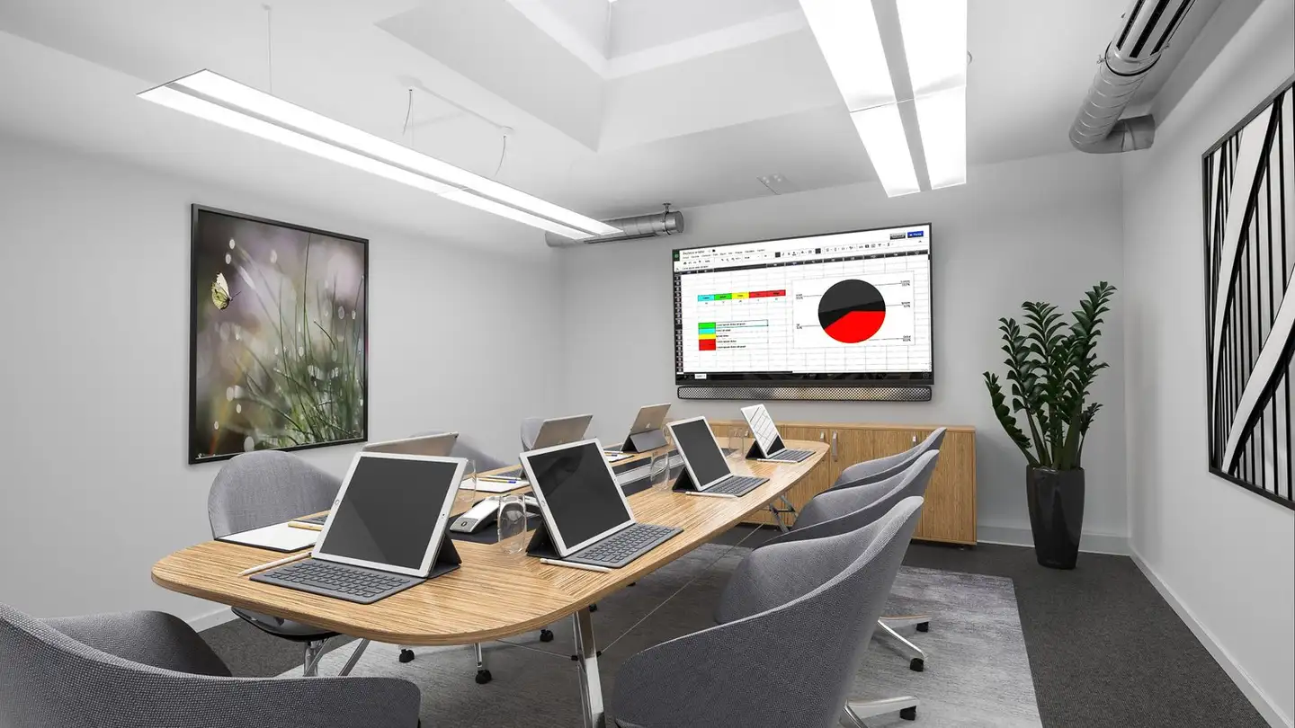 Bureau à louer - Ringstrasse 14, 8600 Dübendorf - Photo 3