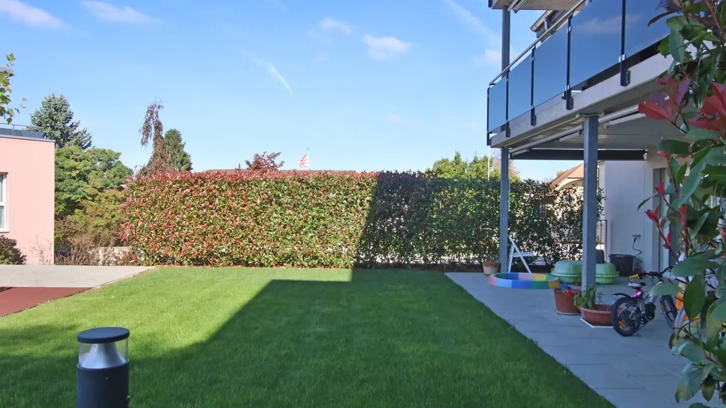 Appartement à louer - Dorfstrasse 9, 3422 Rüdtligen