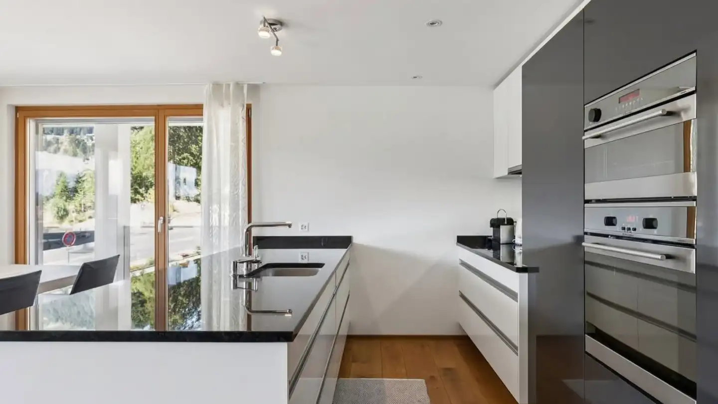 Appartement meublé à louer - Voa Principala 10, 7077 Valbella - Photo 4
