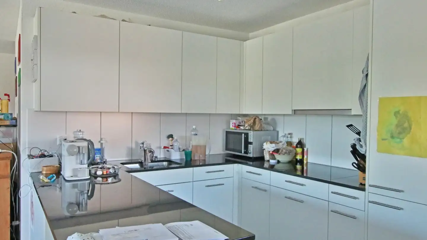 Appartement à louer - Dorfstrasse 9, 3422 Rüdtligen - Photo 2