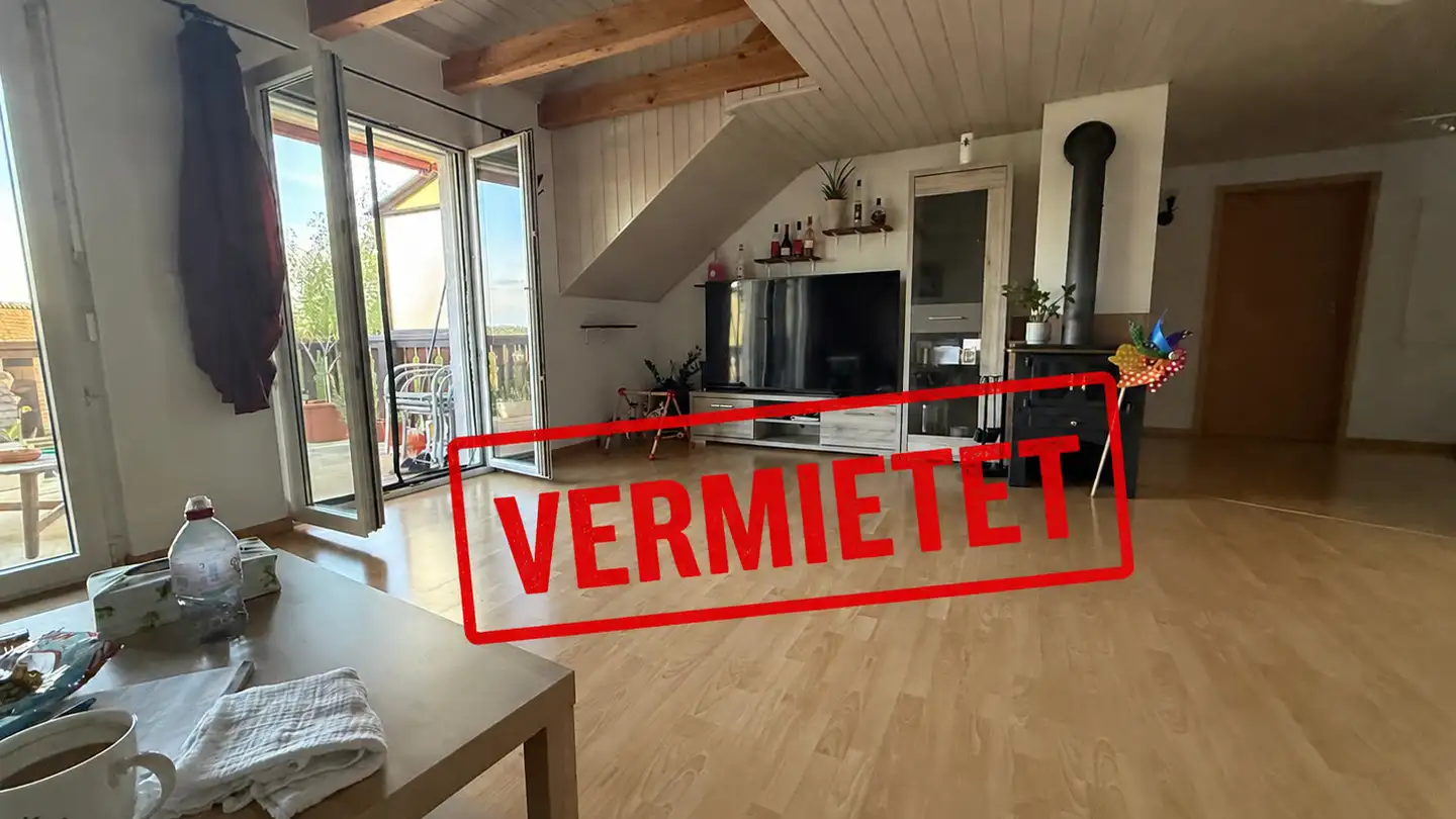 Appartement à louer - 5225 Bözberg