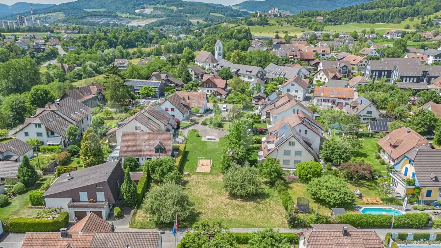 Constructible plot for sale - Schmittgasse, 5103 Möriken AG - Photo 4