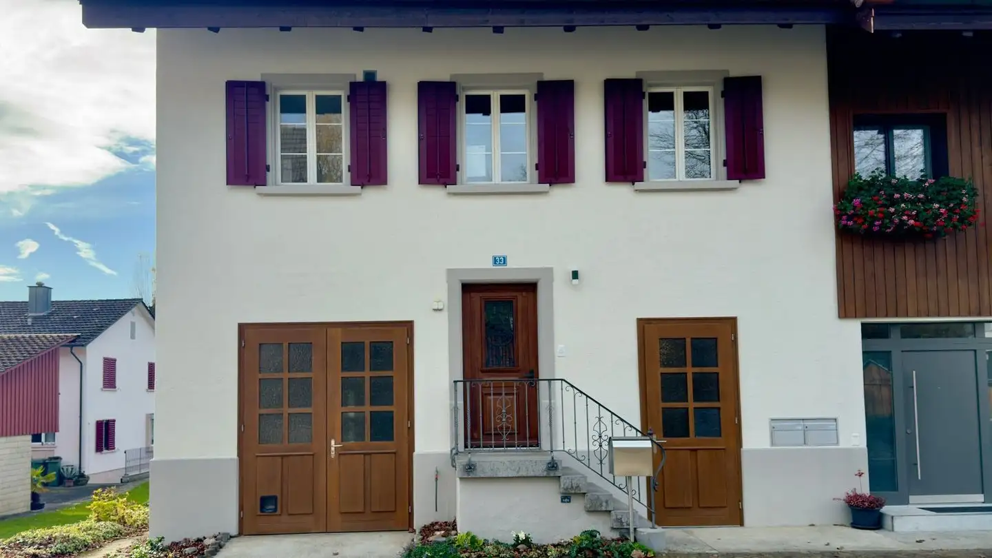 Appartement à louer - Wilerstrasse 33, 8193 Eglisau