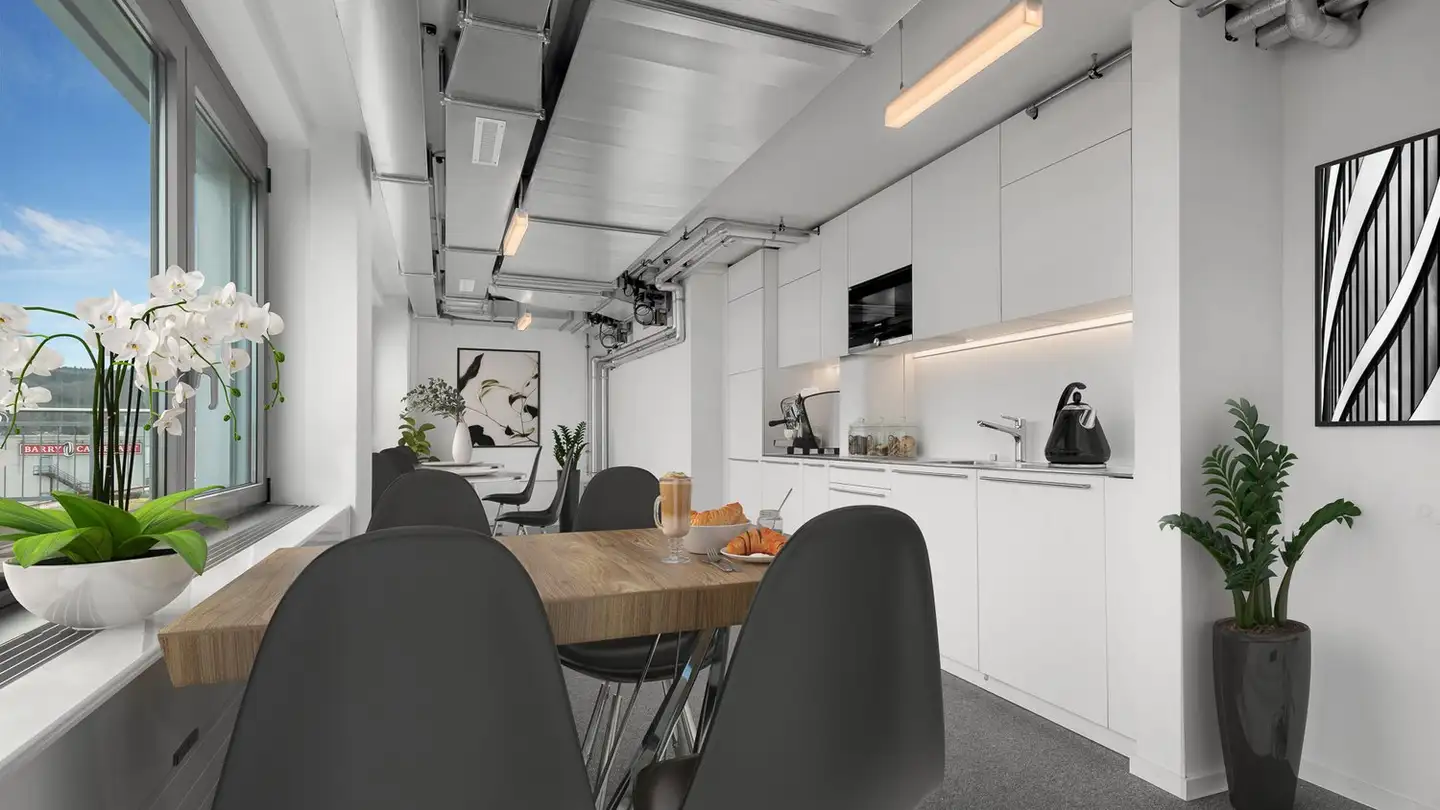 Bureau à louer - Ringstrasse 14, 8600 Dübendorf - Photo 4