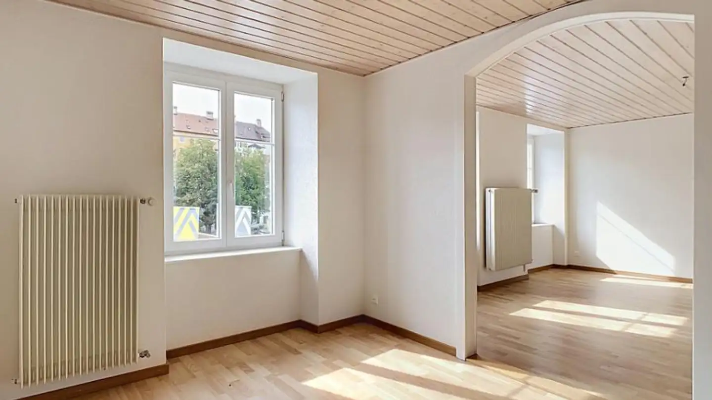Appartement à louer - Rue du Collège 27, 2300 La Chaux-de-Fonds