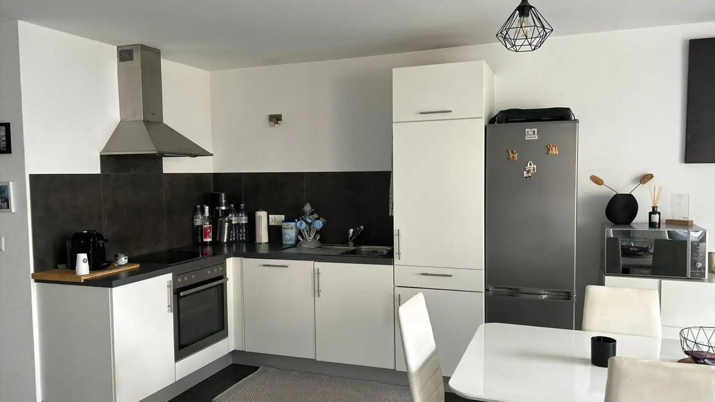 Appartamento in vendita - Rue De Fosseau 12, 1955 Chamoson - Photo 2