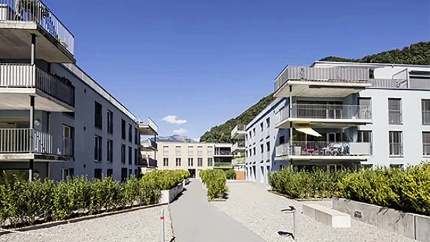 Appartamento in affitto - Rosenhofstrasse 41, 8753 Mollis