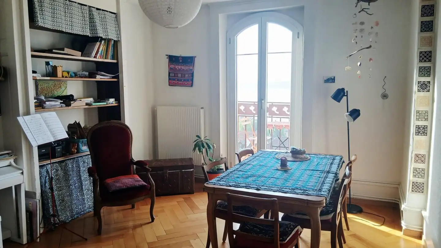 Wohnung mieten - Rue De La Côte, 2000 Neuchâtel - Foto 3