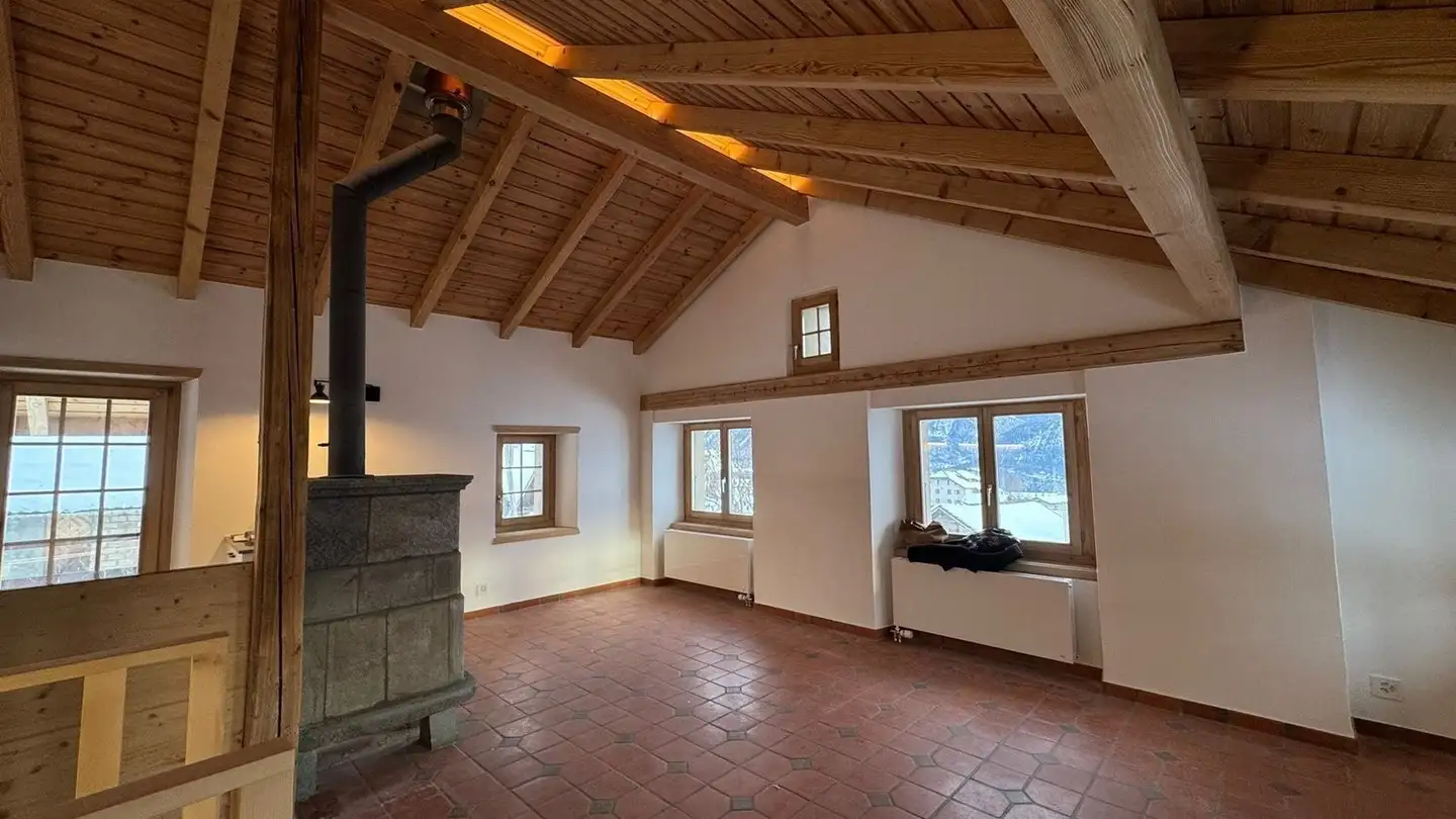 Einfamilienhaus mieten - 3971 Chermignon