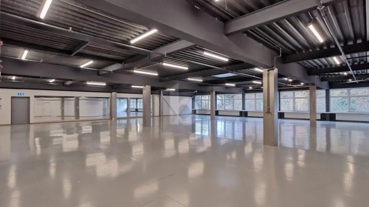 Industrial property for rent - 8630 Rüti ZH