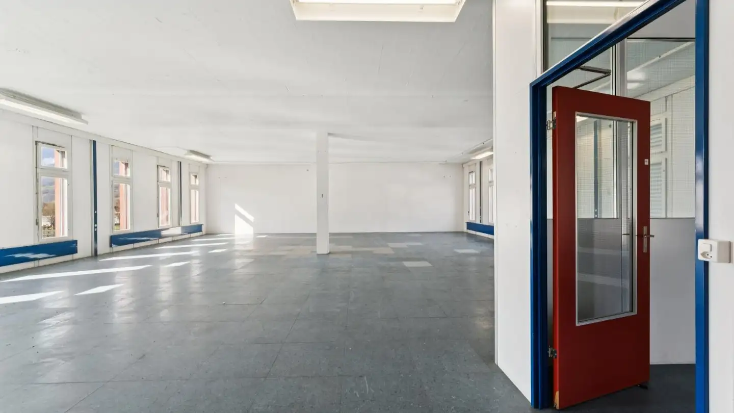 Gewerbe mieten - Vilanstrasse 1, 7302 Landquart - Foto 3