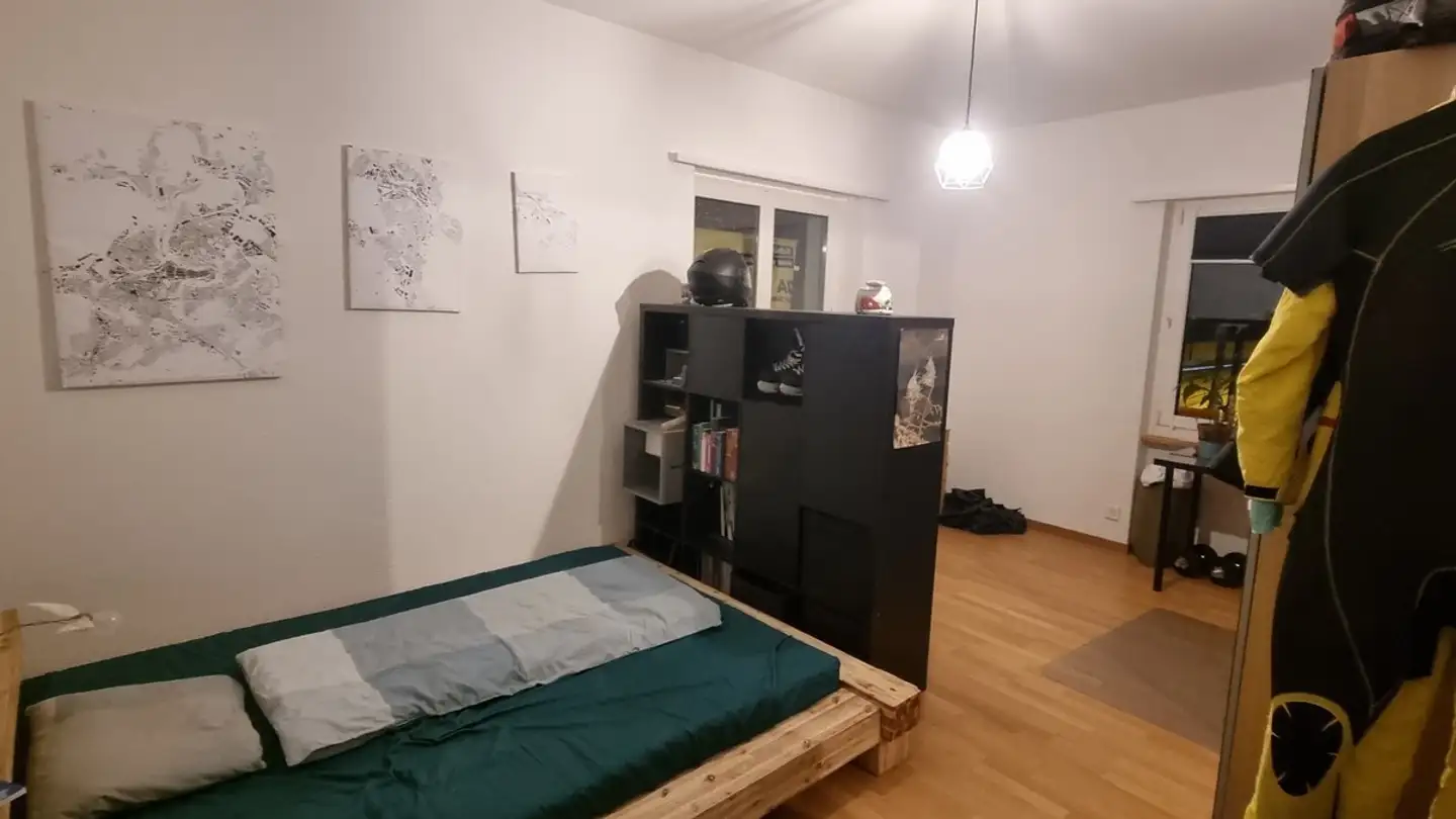 Stanza singola in affitto - Seftigenstrasse 226, 3084 Wabern - Foto 2