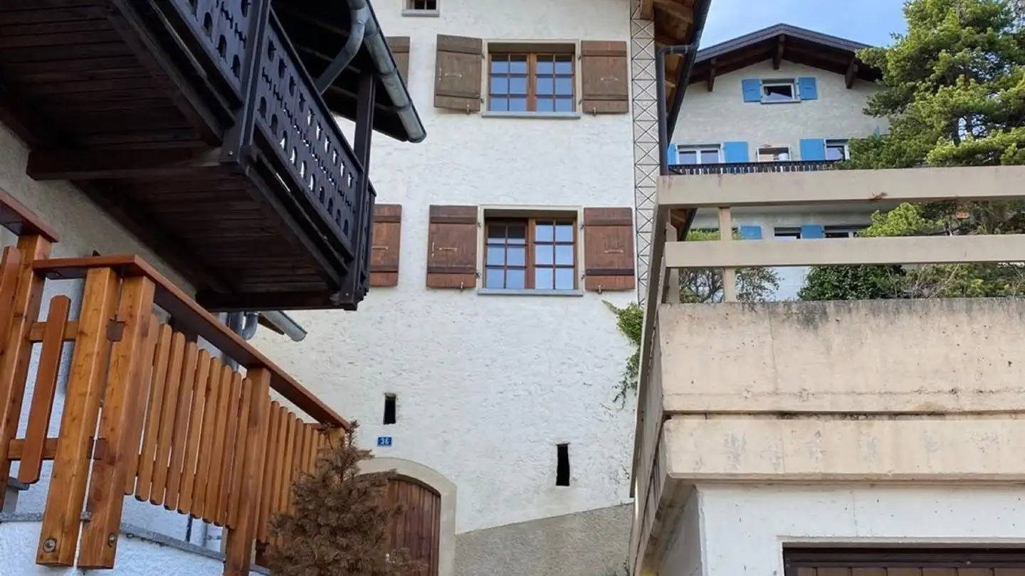 Maison individuelle à louer - 3971 Chermignon - Photo 2