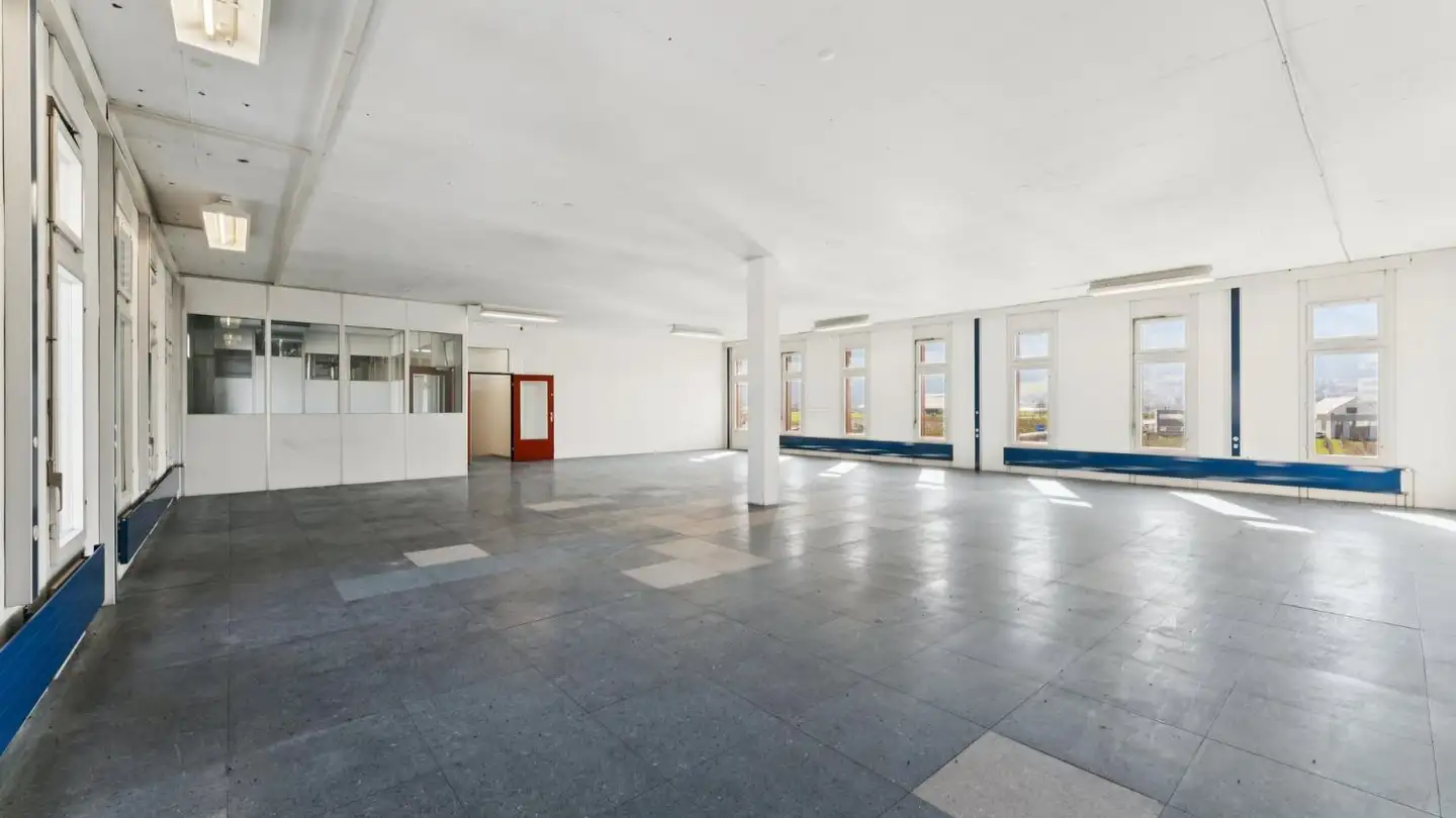 Gewerbe mieten - Vilanstrasse 1, 7302 Landquart - Foto 4