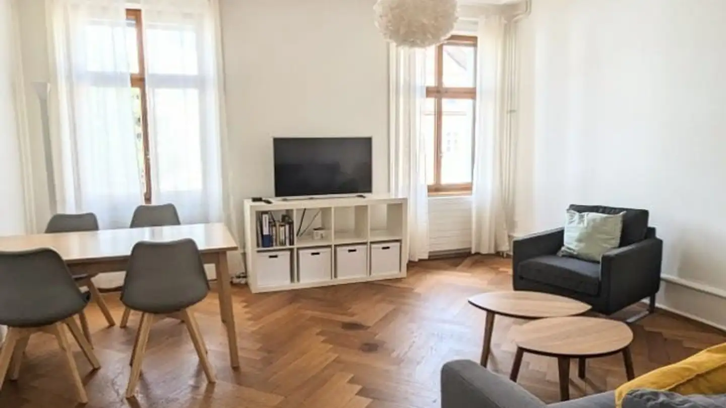 Apartment for rent - Hegenheimerstrasse 69, 4055 Basel - Photo 2