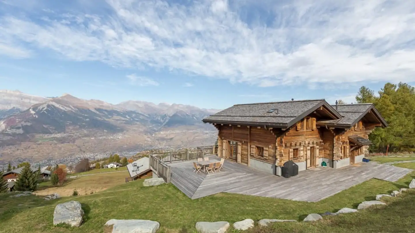 Single house for sale - 1997 Haute-Nendaz