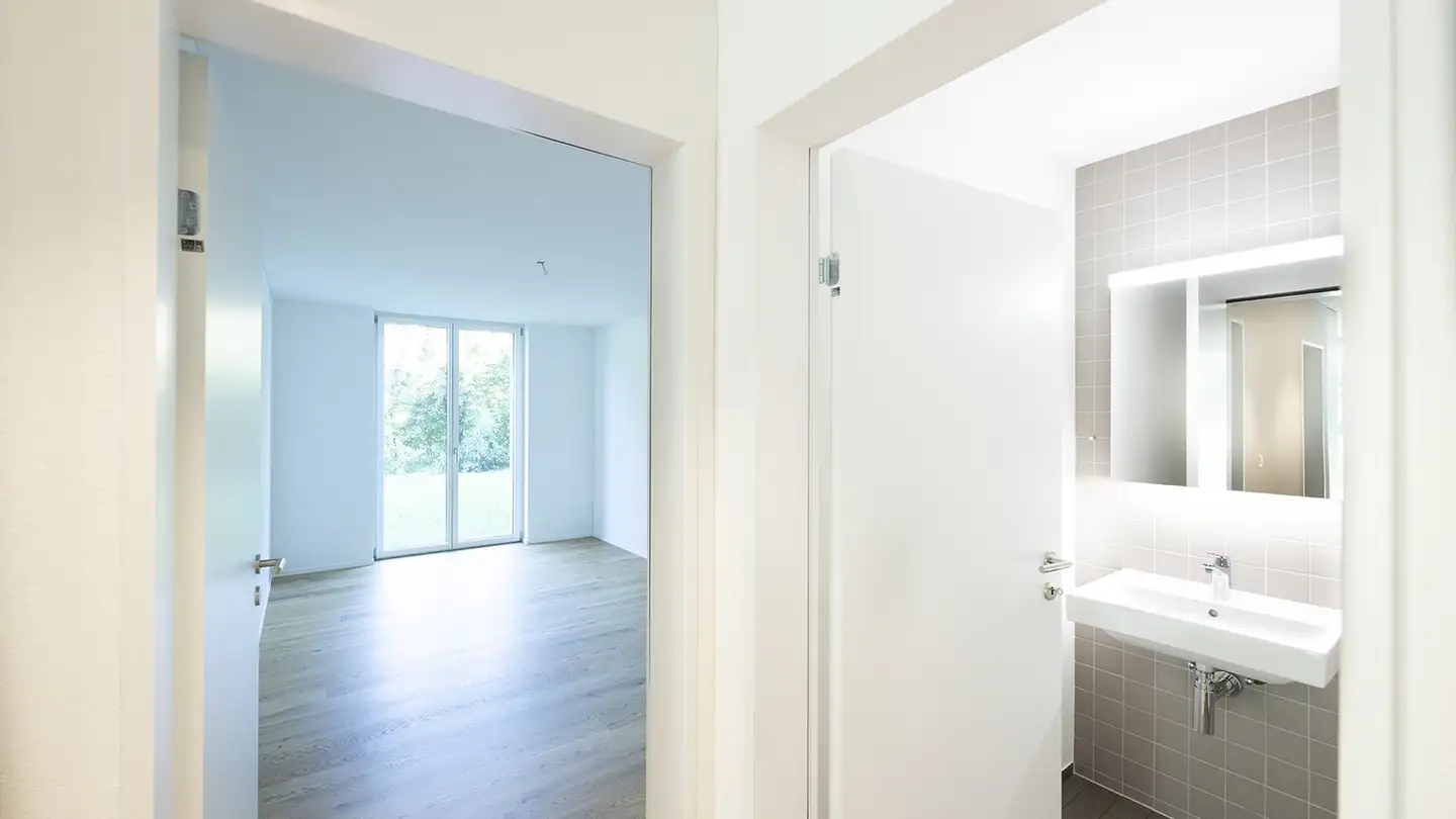 Wohnung mieten - Bahnweg 12, 4543 Deitingen - Foto 2