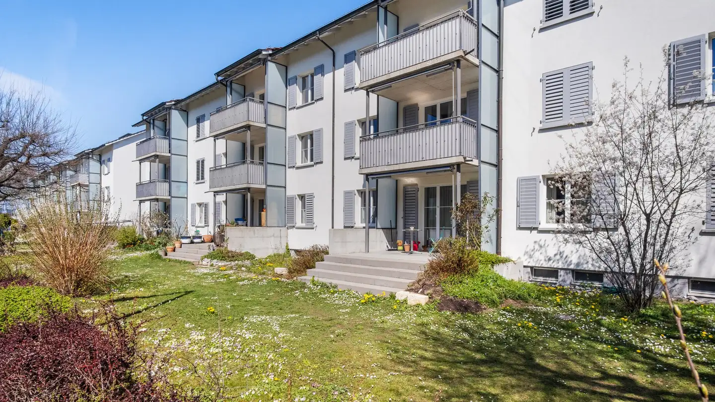 Appartement à louer - Flüelistrasse 2, 8400 Winterthur