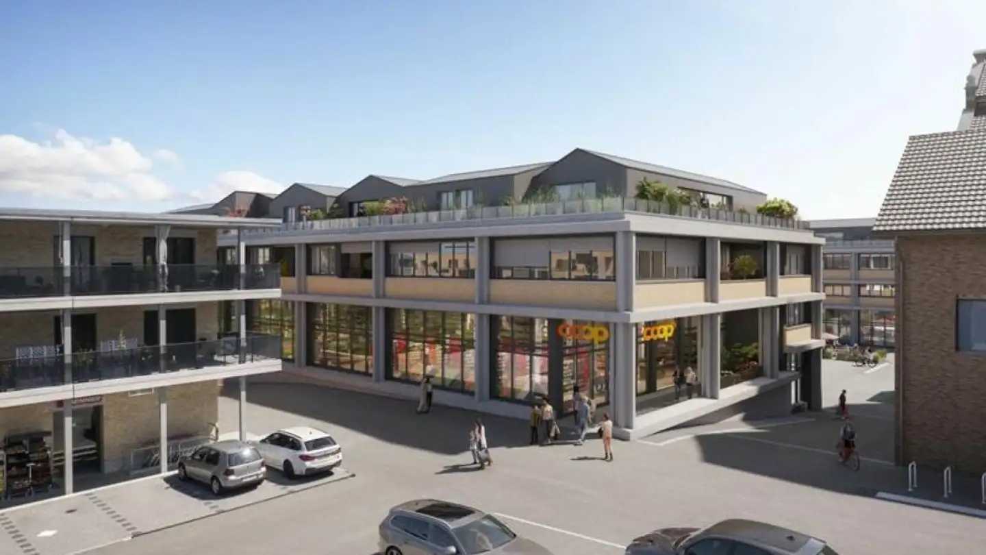 Bürofläche mieten - Hauptstrasse, 8572 Berg TG - Foto 4