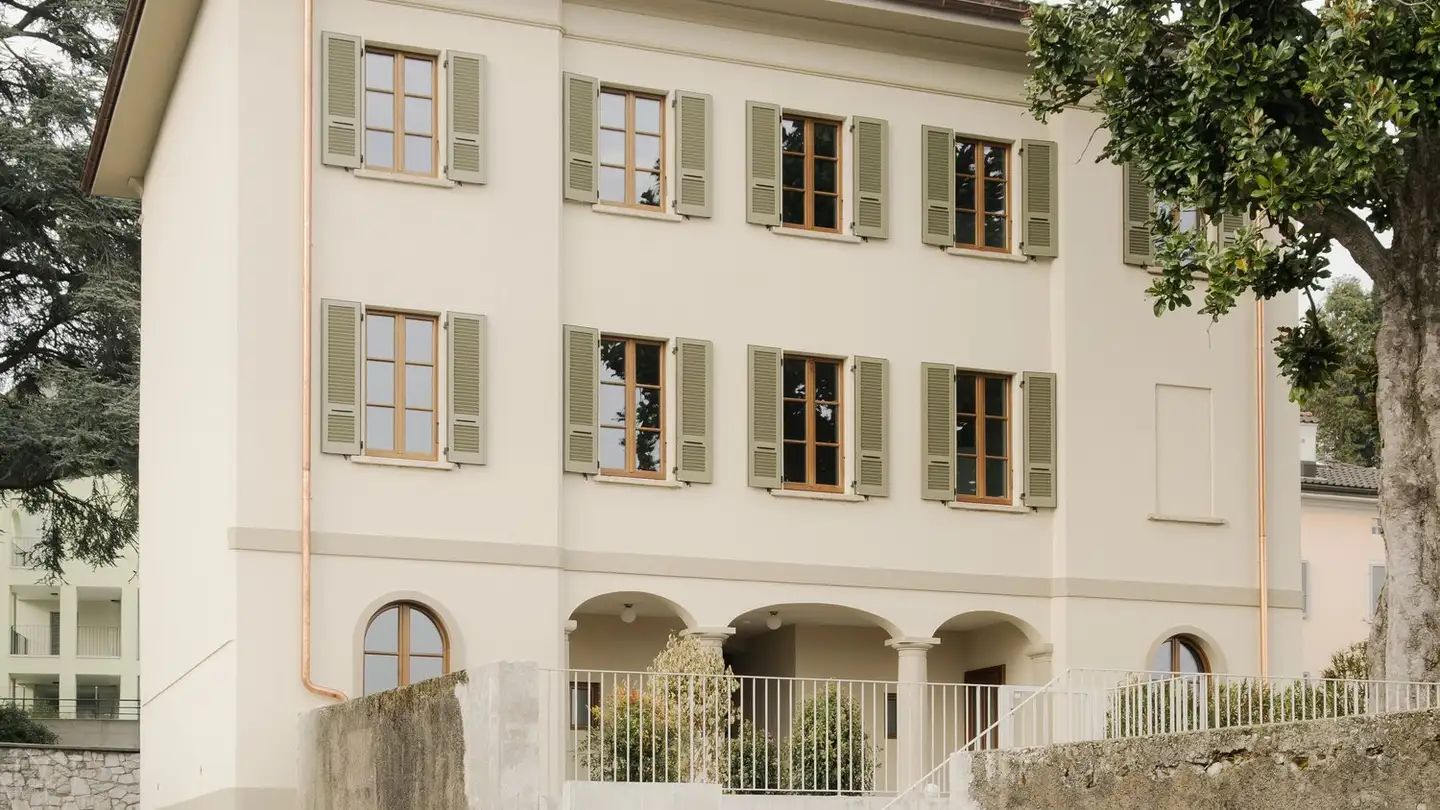 Appartamento in vendita - Via San Gottardo 97, 6828 Balerna