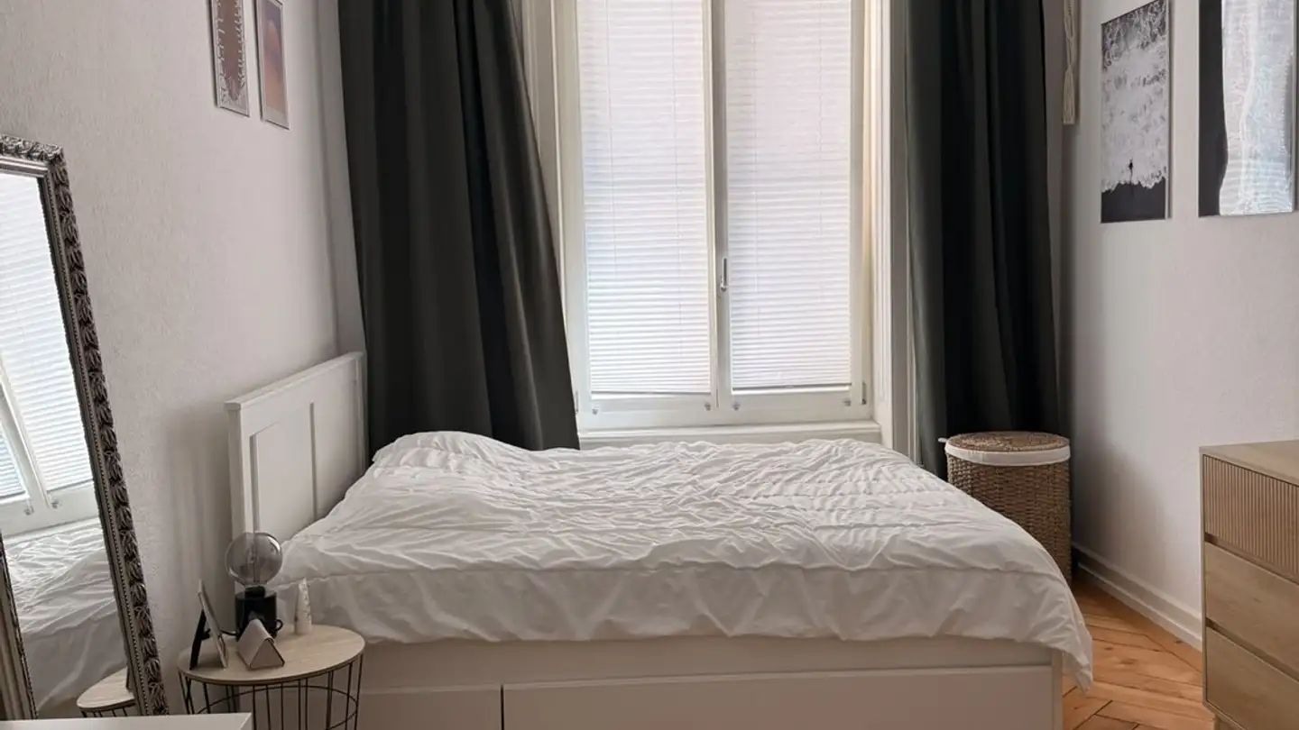 Stanza singola in affitto - Spitalgasse 8, 8001 Zürich
