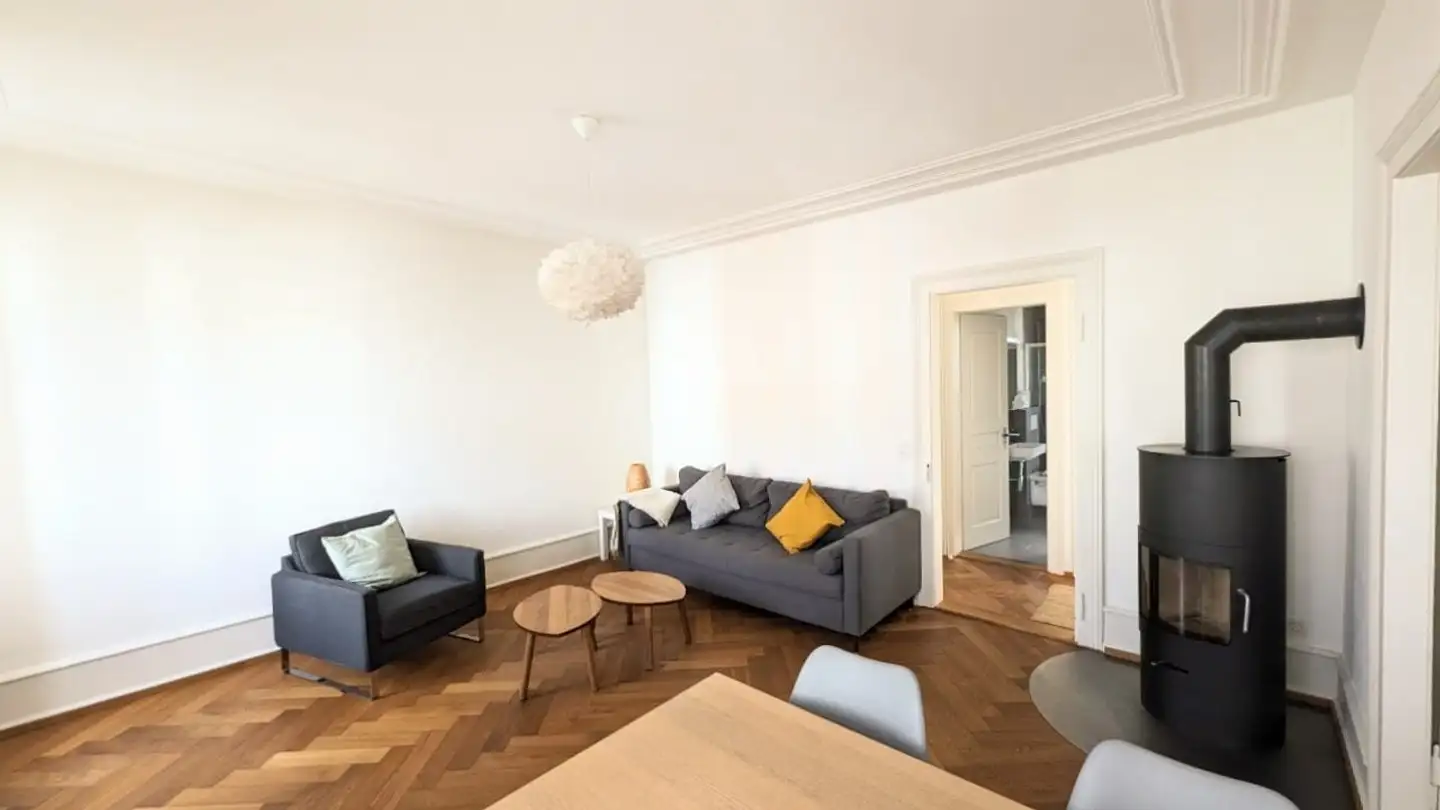 Apartment for rent - Hegenheimerstrasse 69, 4055 Basel - Photo 4