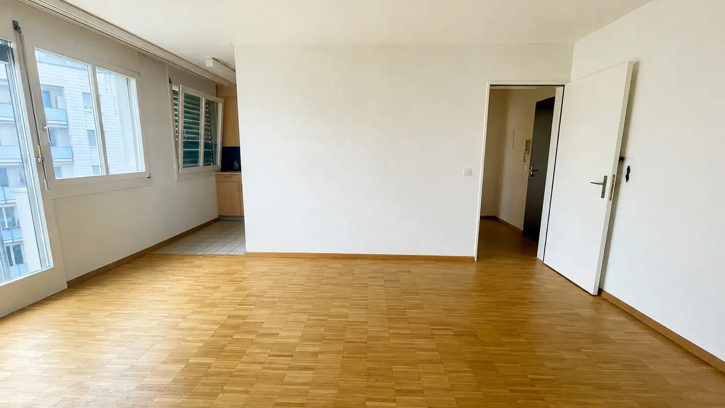 Apartment for rent - Hegenheimerstrasse 30, 4055 Basel - Photo 2