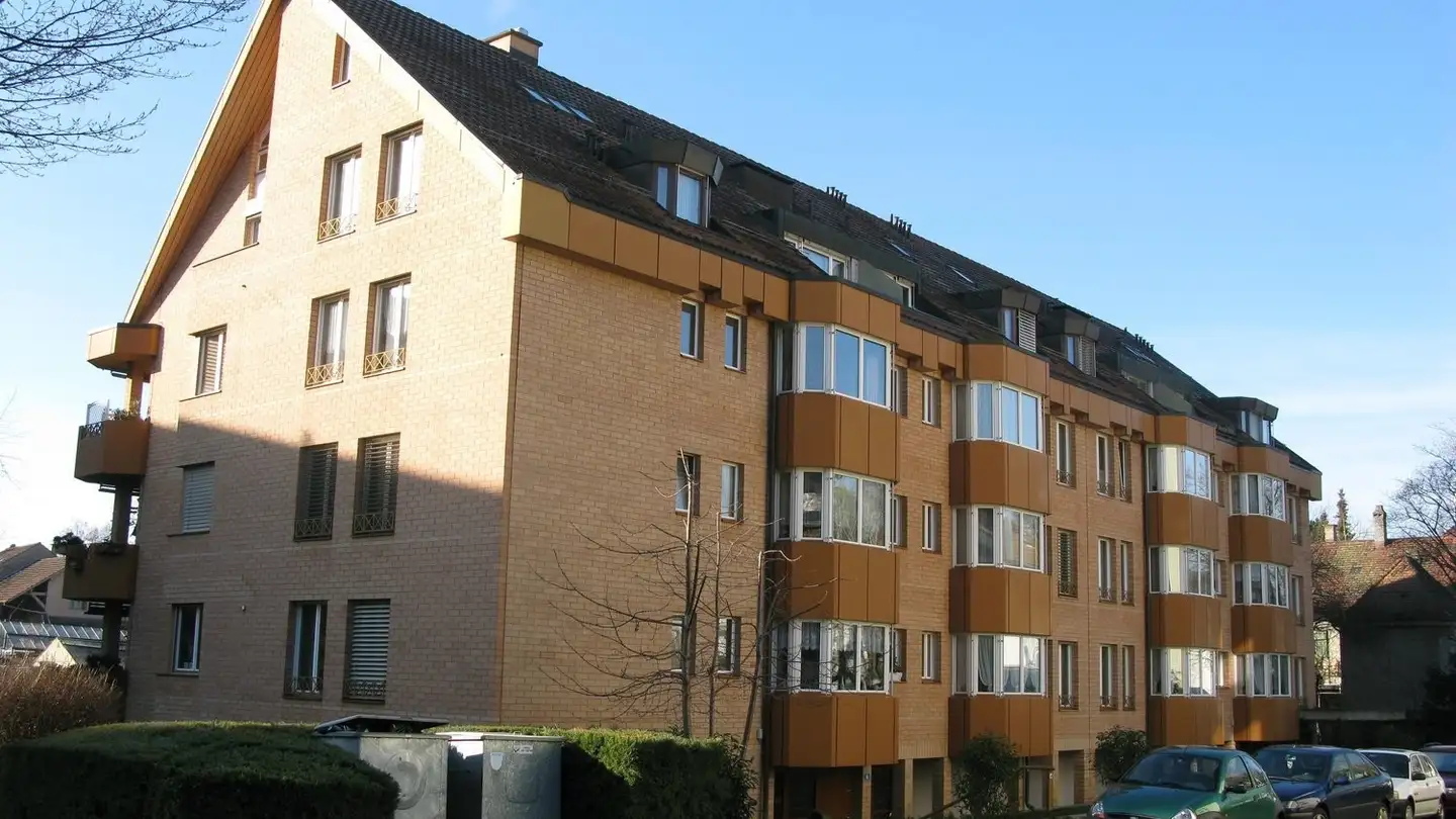Wohnung mieten - Schützenrainweg 10, 4125 Riehen