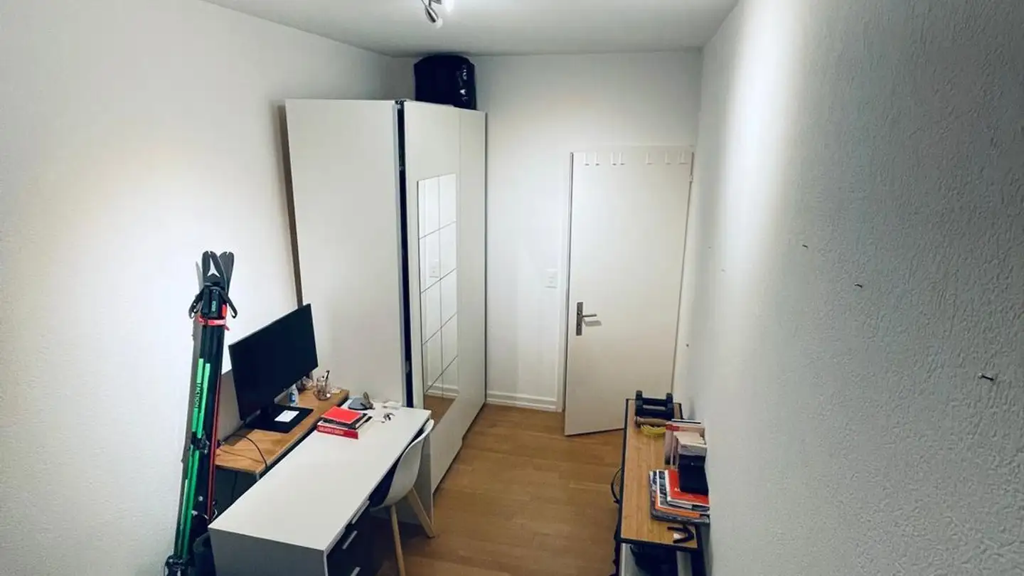 Chambre à louer - Spitalgasse 8, 8001 Zürich