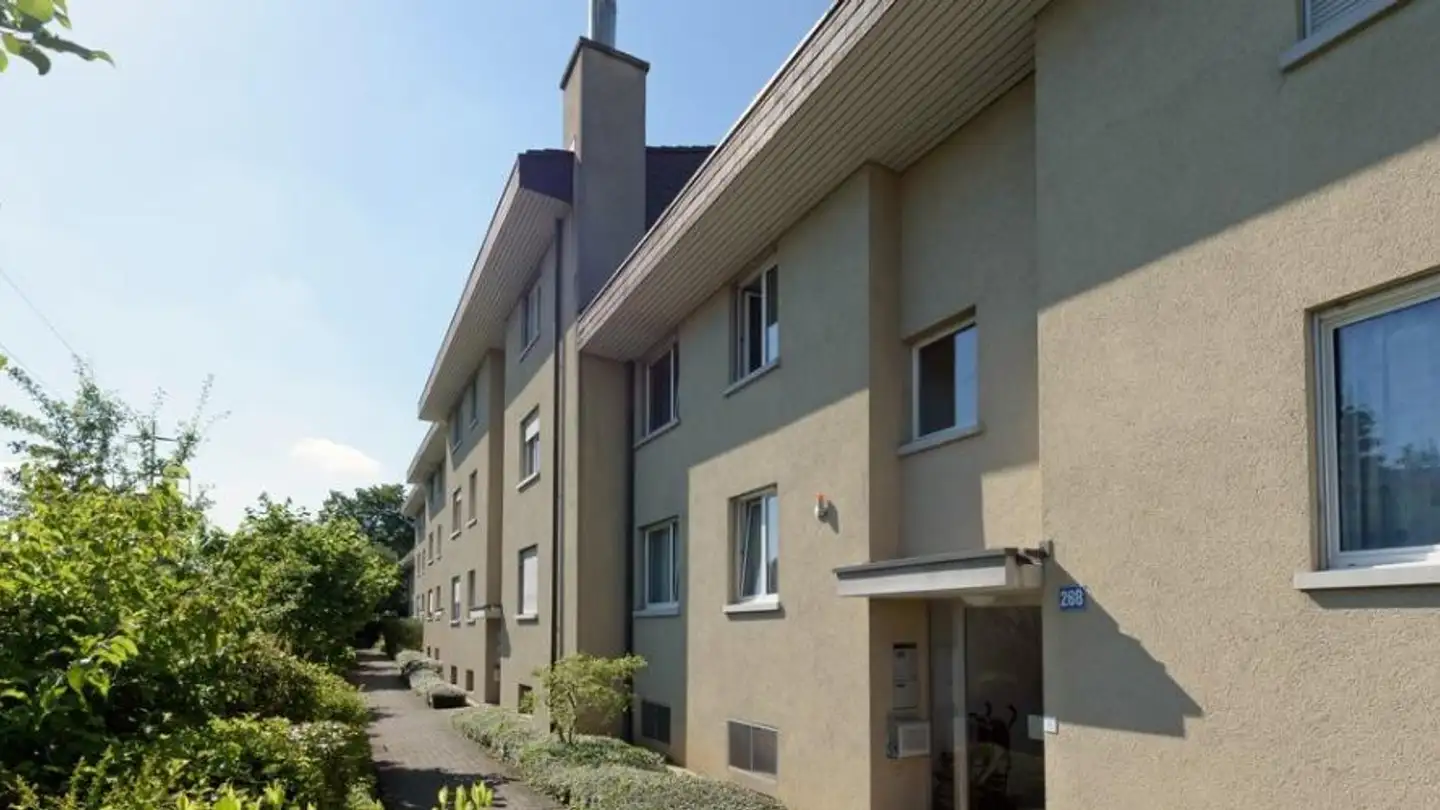 Espace de stockage à louer - Riedenhaldenstrasse 268B, 8046 Zürich