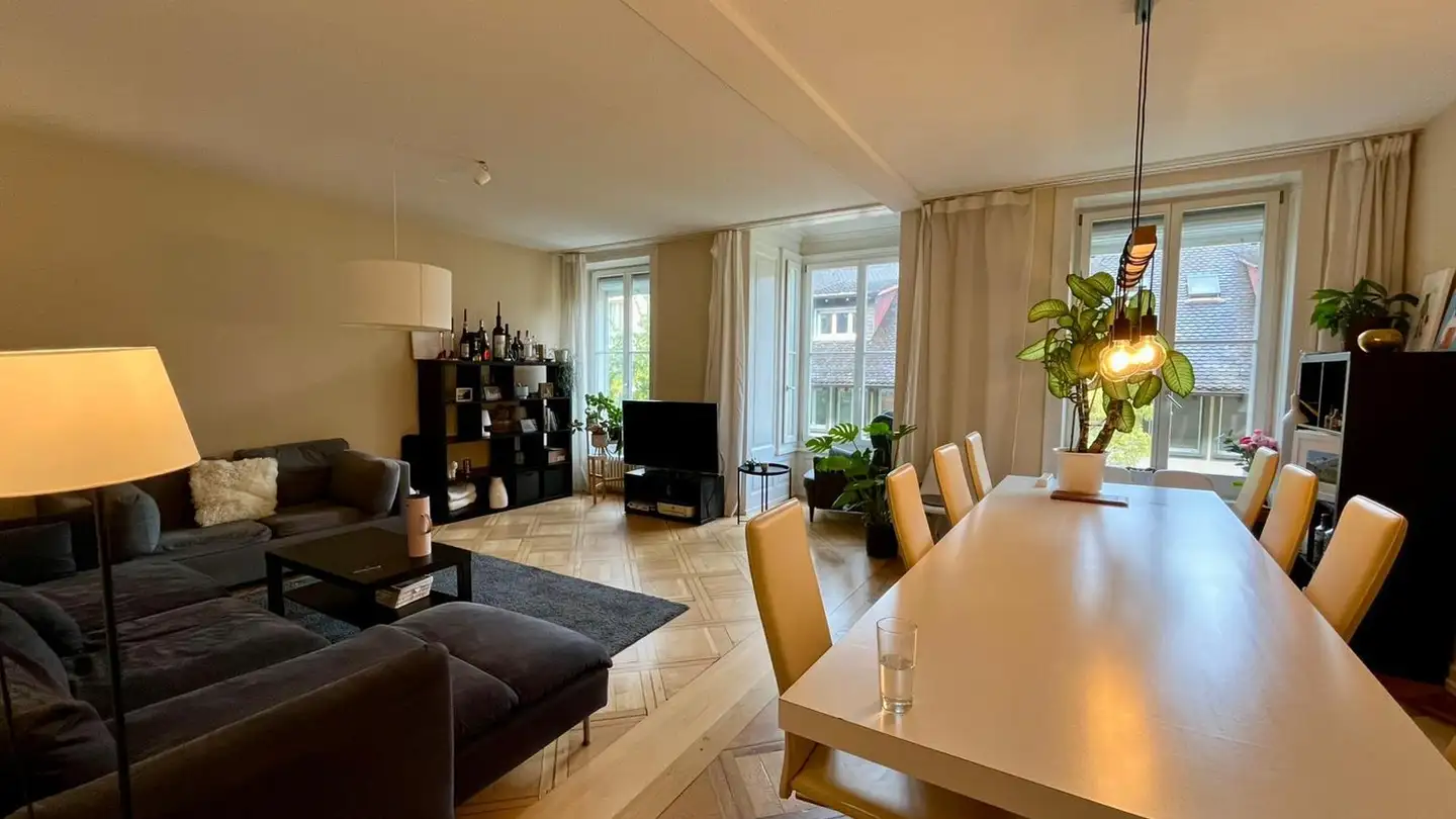 Chambre à louer - Spitalgasse 8, 8001 Zürich - Photo 4