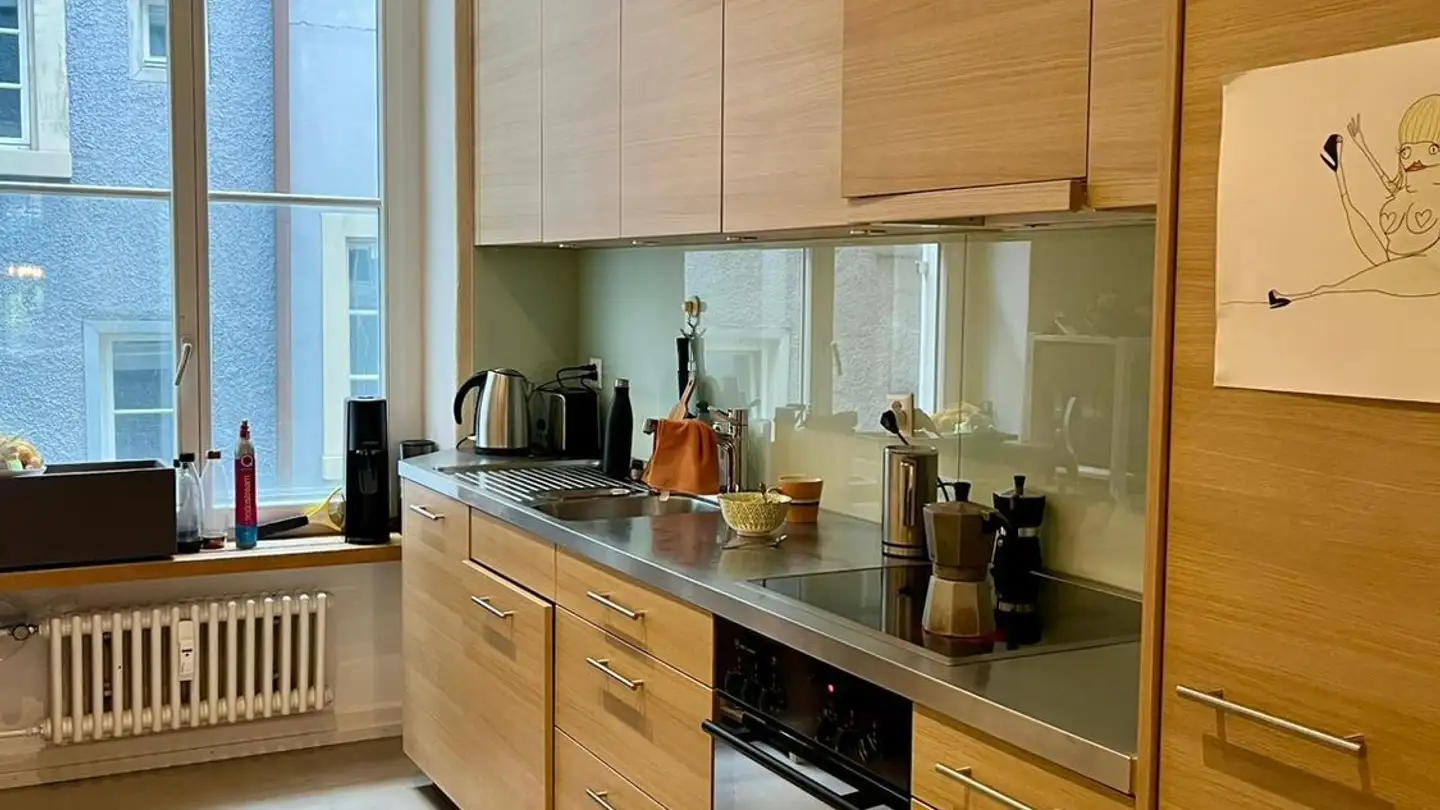 Chambre à louer - Spitalgasse 8, 8001 Zürich - Photo 3