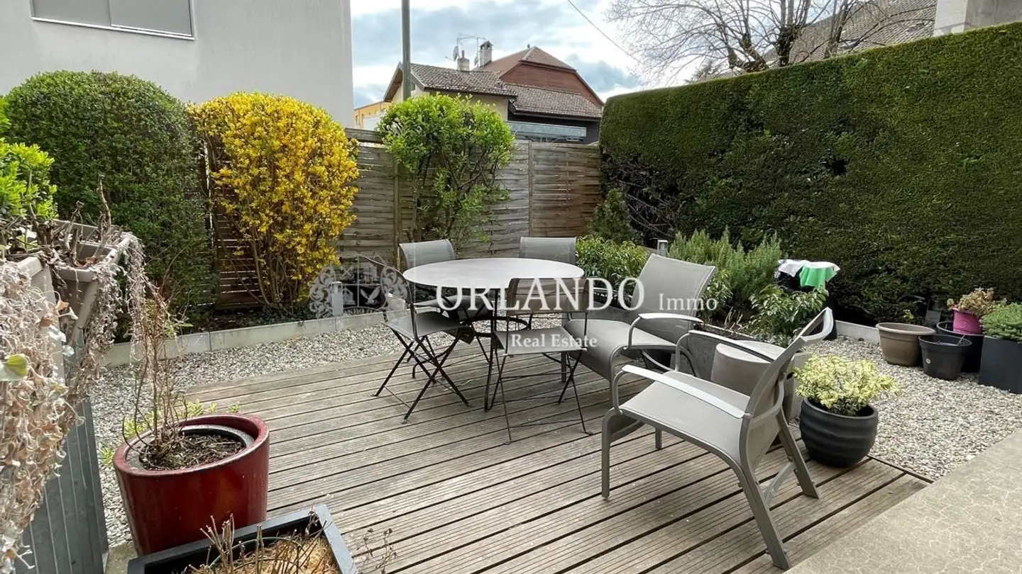 Casa singola in affitto - Rue Virginio- Malnati, 1217 Meyrin - Foto 3