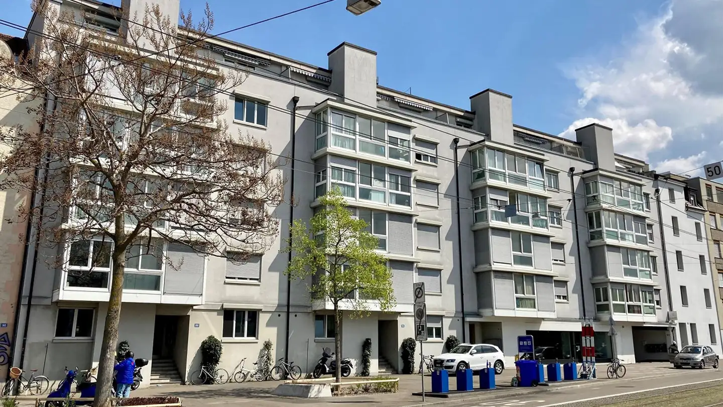 Apartment for rent - Entenweidstrasse 86, 4056 Basel