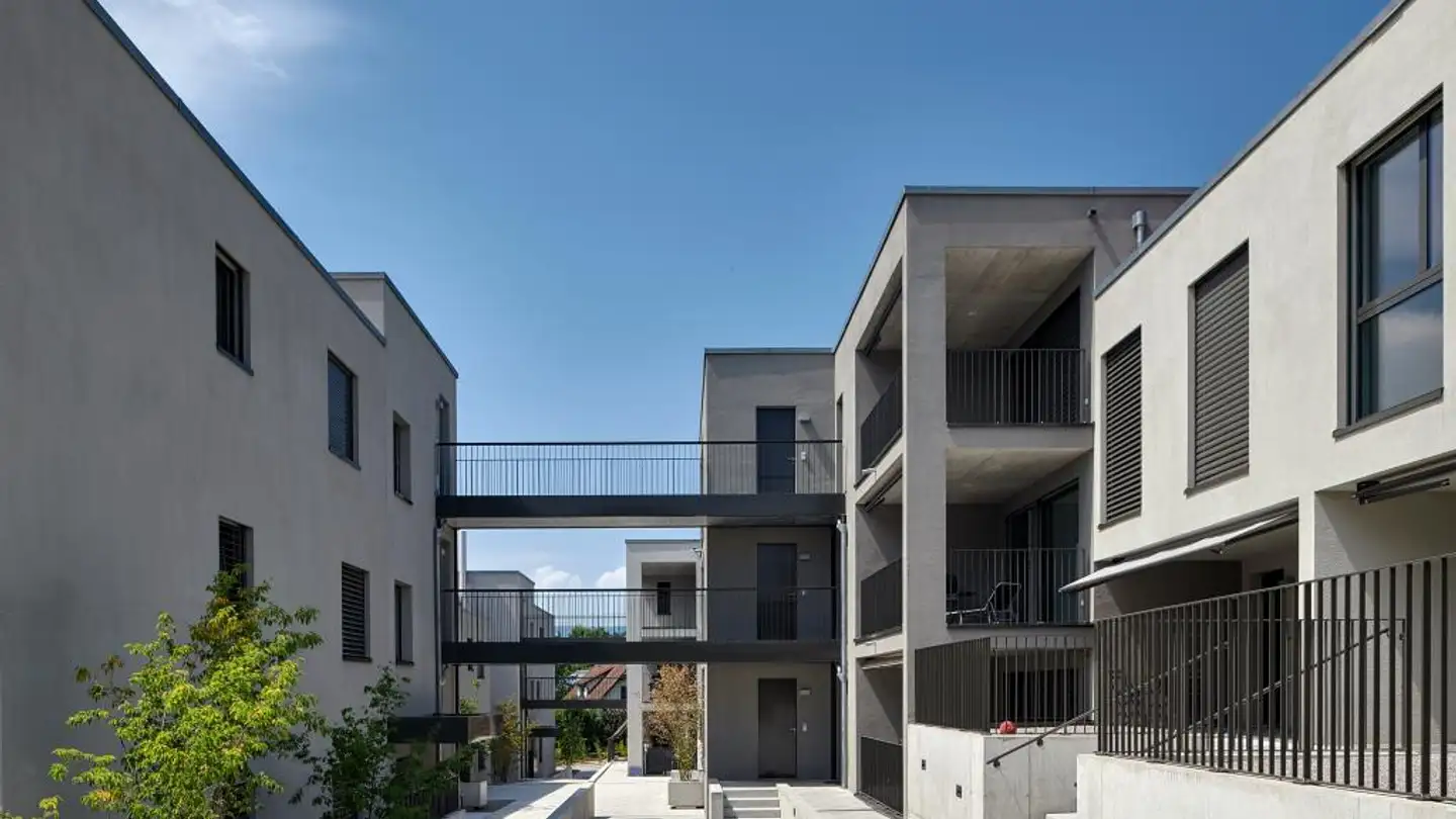 Apartment for rent - Heilbachrain 11, 3250 Lyss