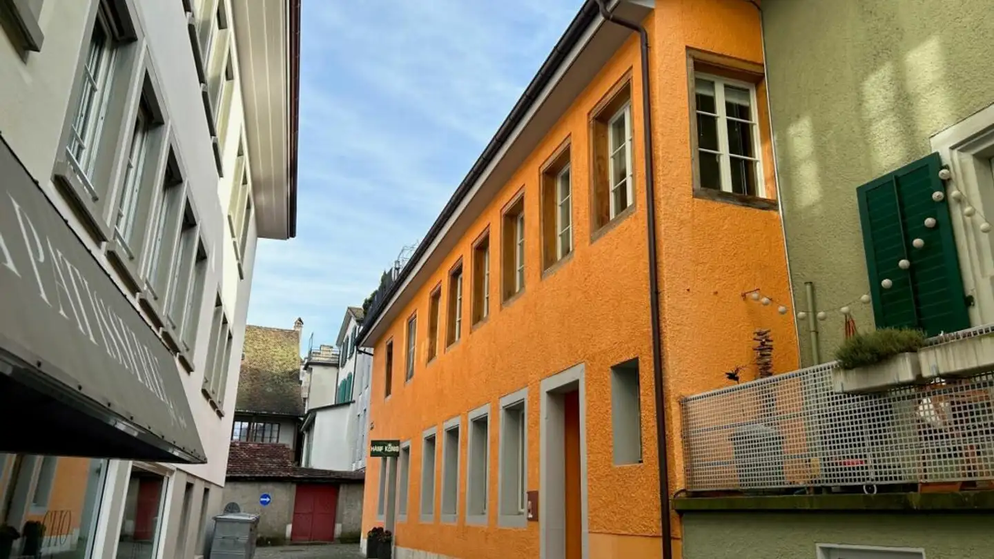 Grand magasin à louer - Farbgasse, 4800 Zofingen