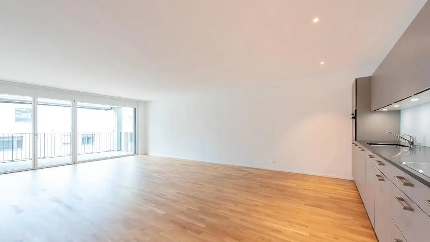 Apartment for rent - Heilbachrain 11, 3250 Lyss - Photo 2