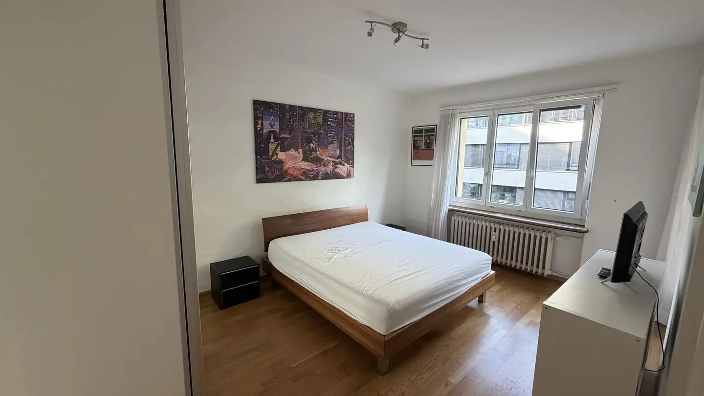 Appartamento in affitto - Mühlebachstrasse 30, 8008 Zürich