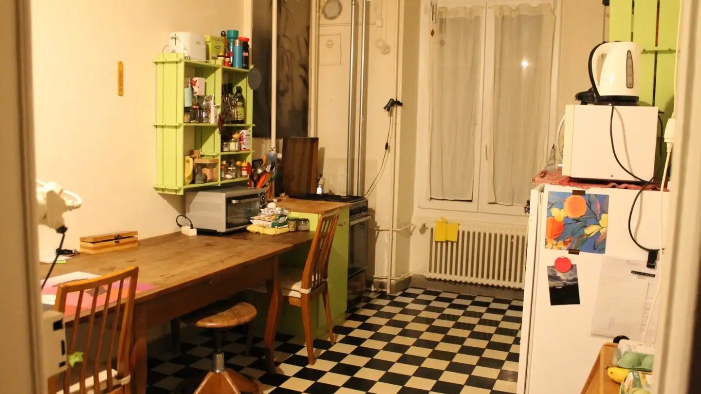 Single room for rent - Rue Des Parcs, 2000 Neuchâtel - Photo 4