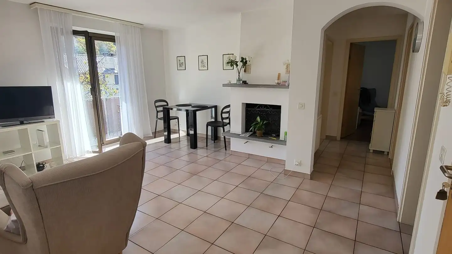 Appartamento in affitto - Via Madonna Della Fontana, 6616 Losone - Photo 4