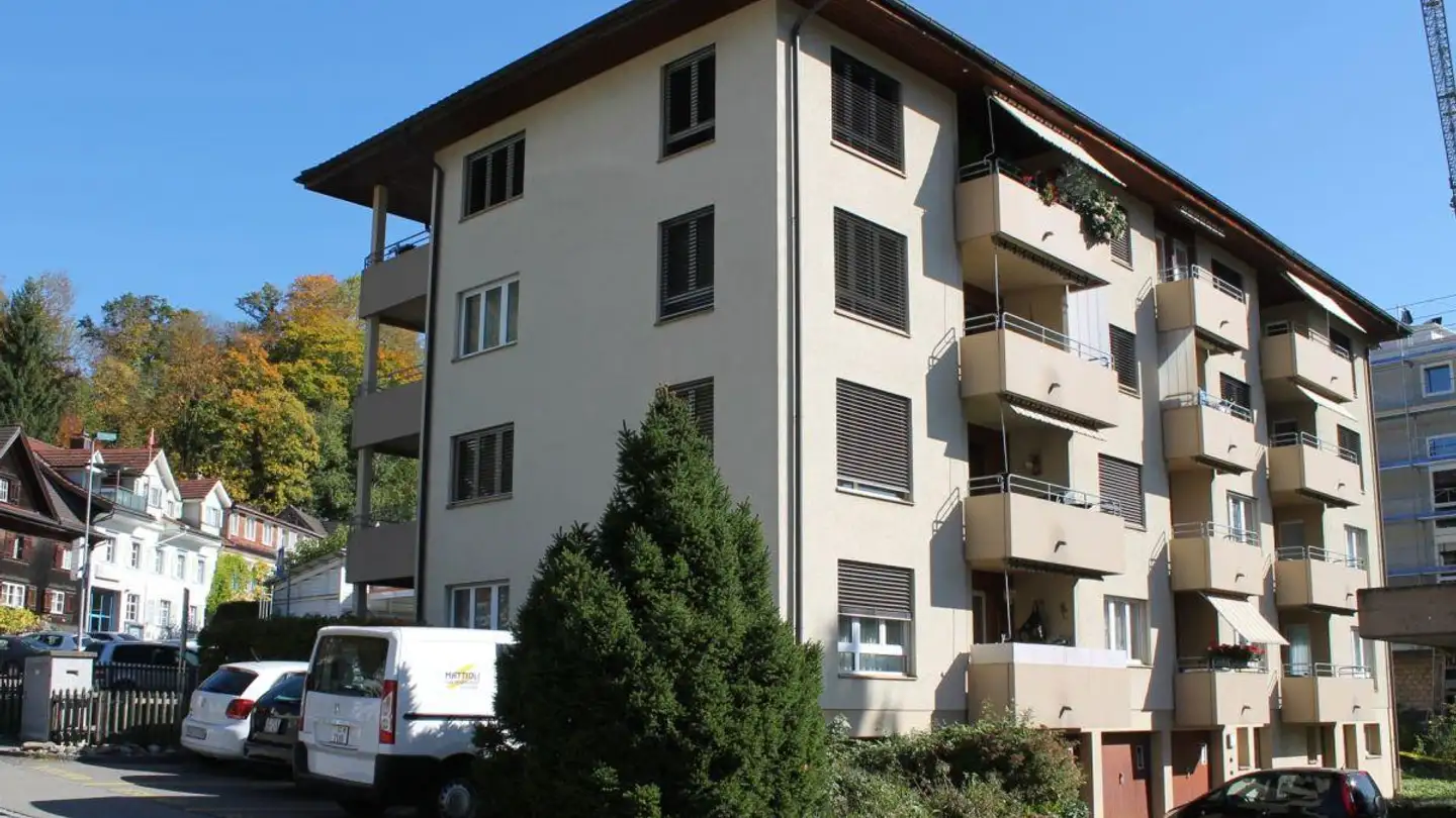 Wohnung mieten - Wilerstrasse 47, 9630 Wattwil