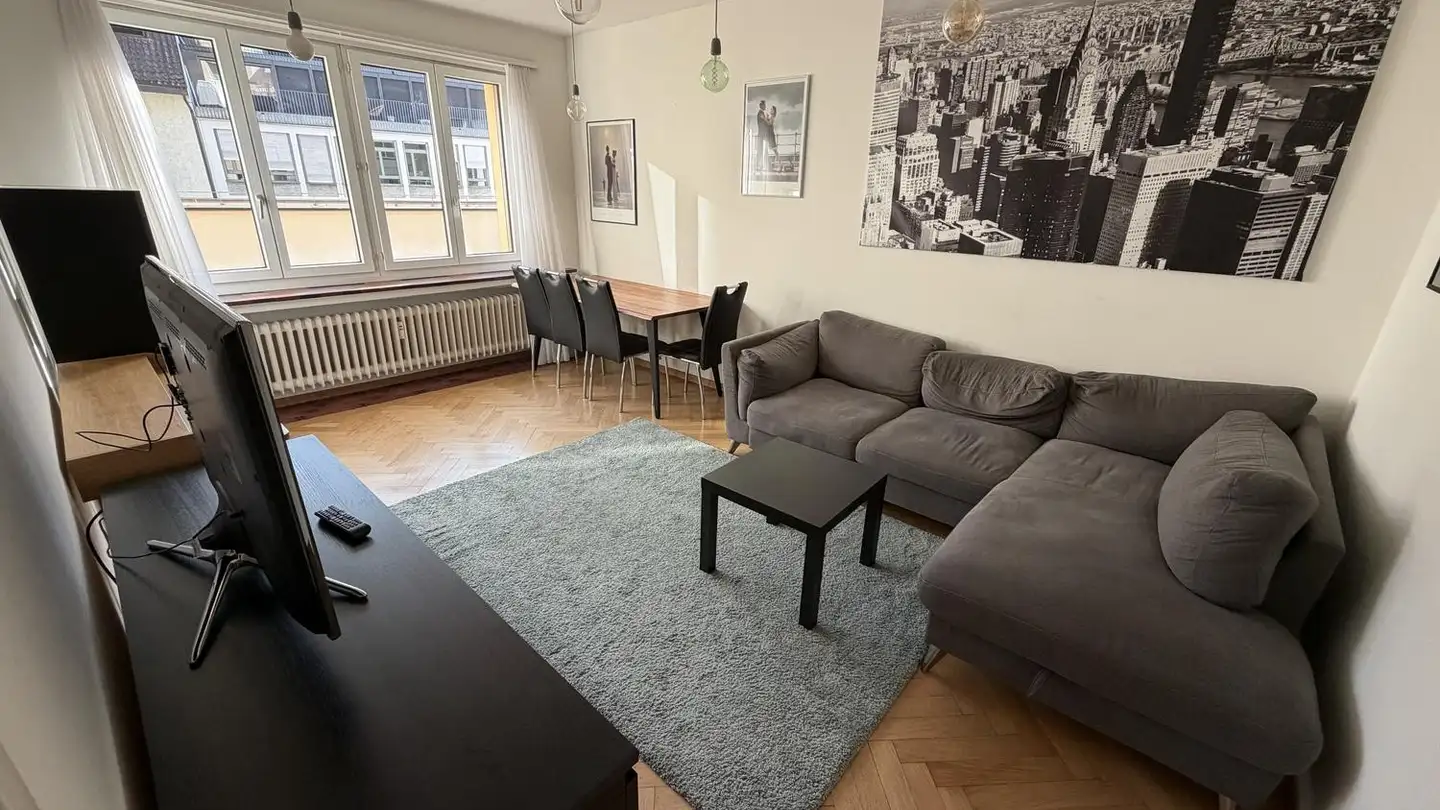 Wohnung mieten - Mühlebachstrasse 30, 8008 Zürich