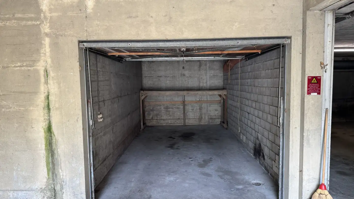 Outdoor parking space for rent - Steinachstrasse, 8570 Weinfelden