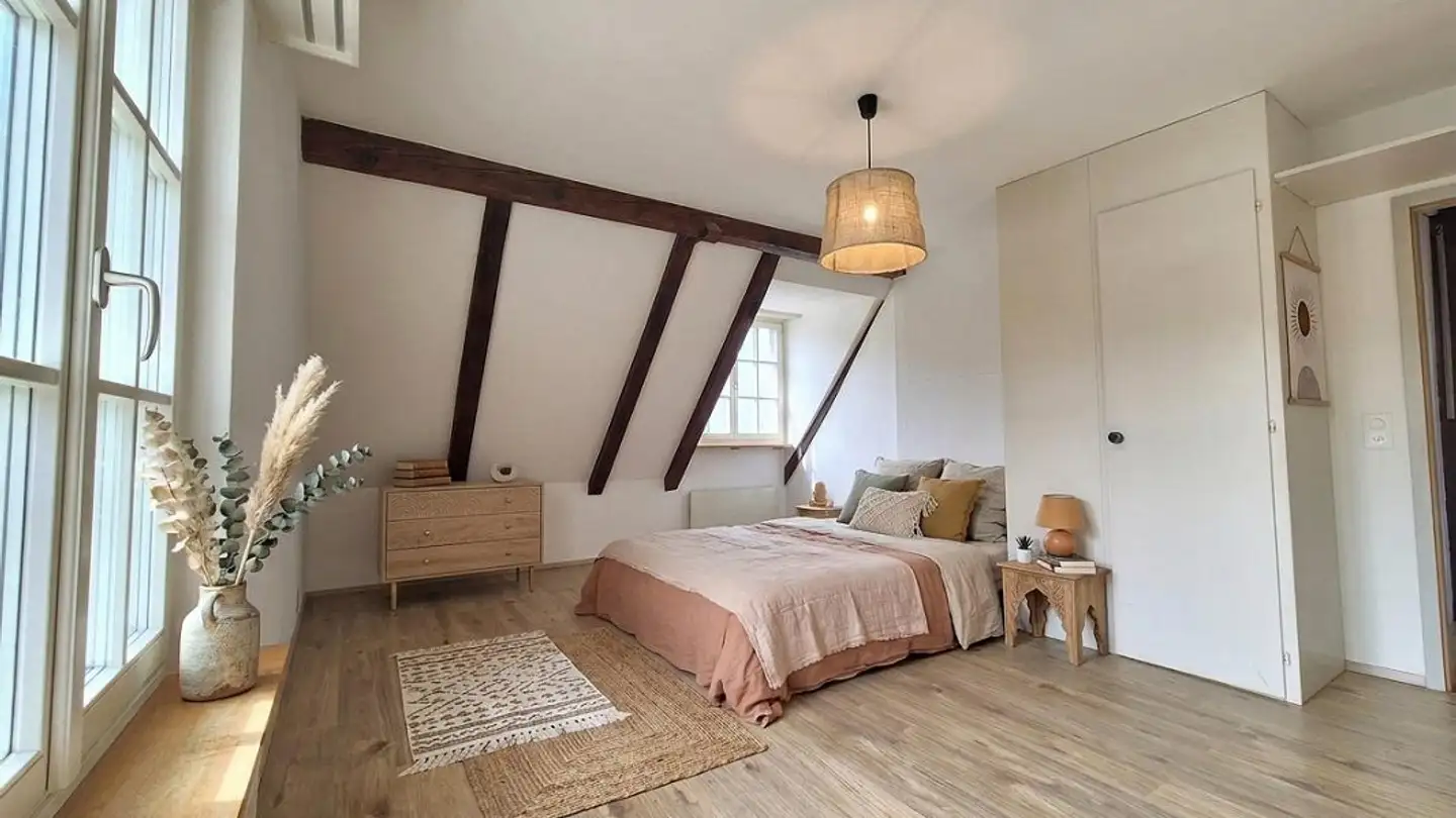 Apartment for rent - Oberwilerstrasse 6, 4123 Allschwil - Photo 4
