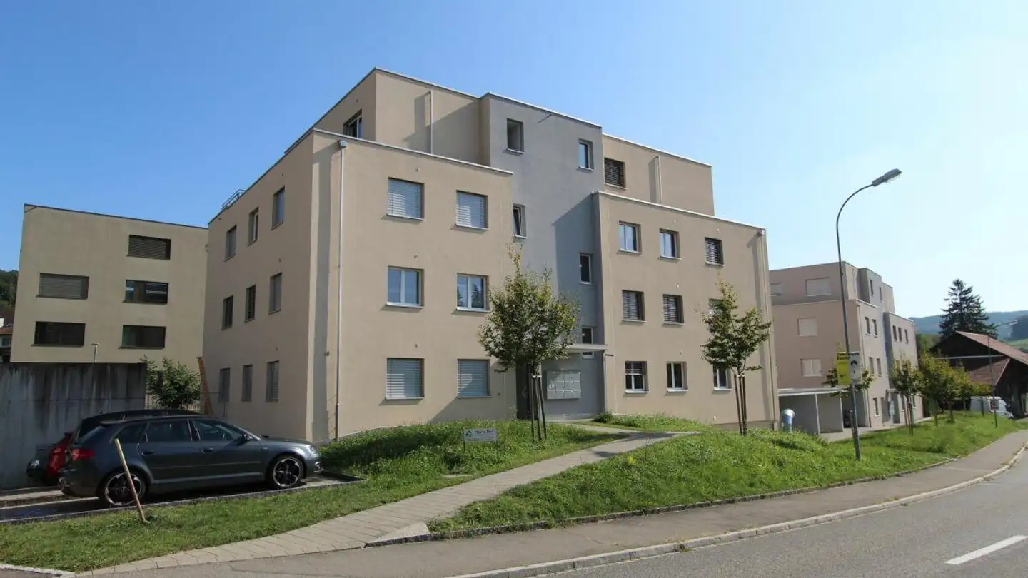 Appartement à louer - Bahnhofstrasse 18, 5079 Zeihen
