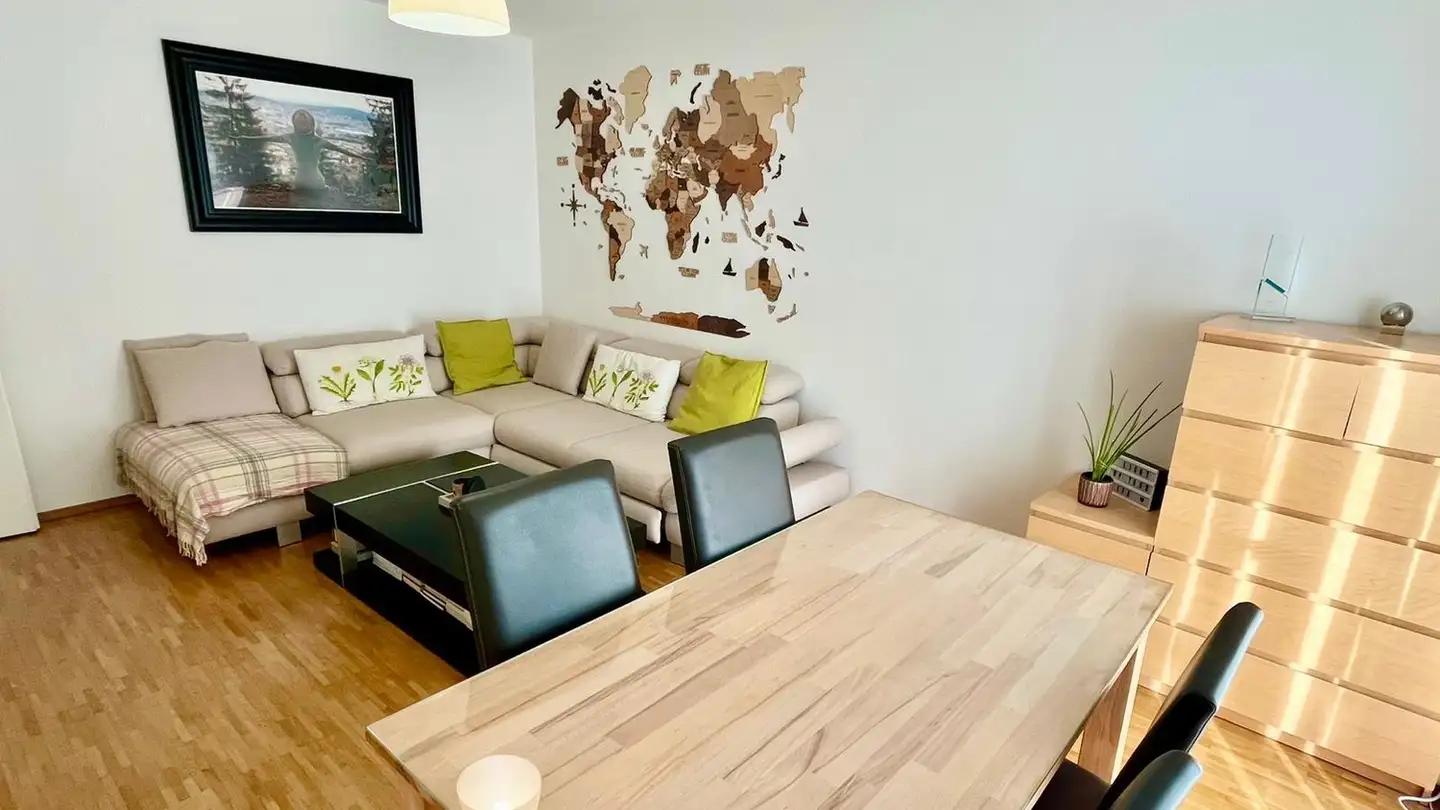 Appartamento in affitto - Döltschiweg 20, 8055 Zürich - Foto 2