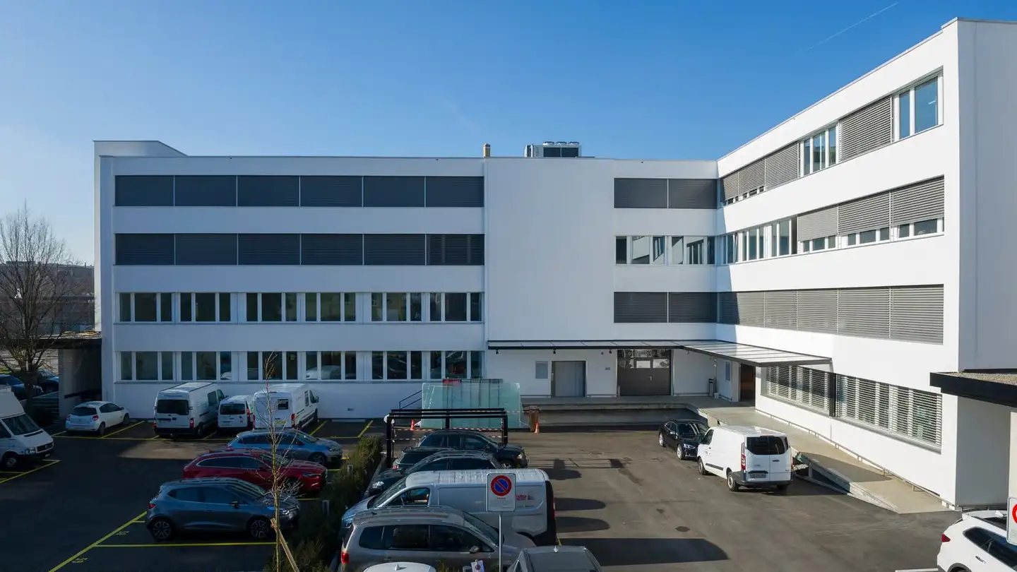 Commercial for rent - Rohrstrasse 44, 8152 Glattbrugg - Photo 2
